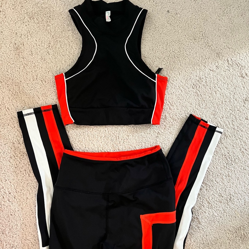 FP Movement Set